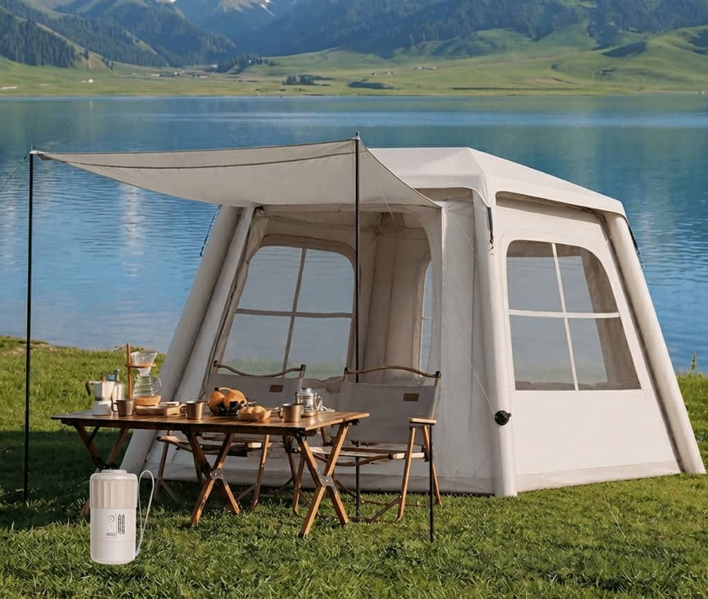 Inflatable Air Tent