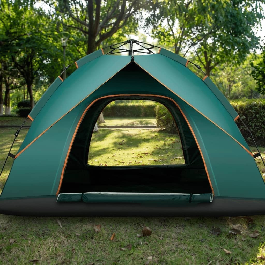 Pop up tent
